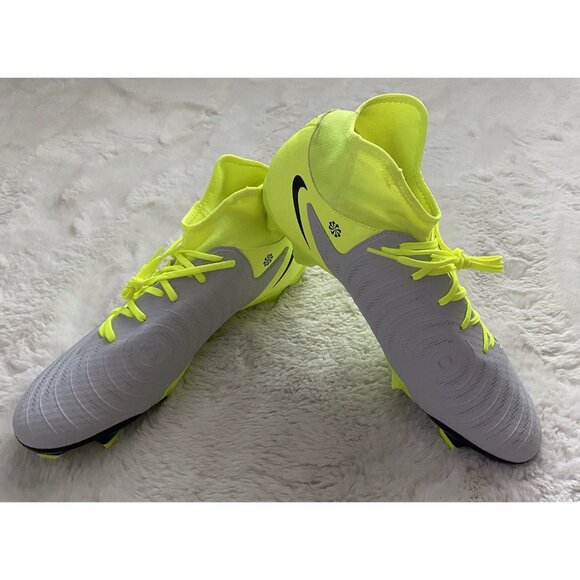 Nike Phantom Luna II Academy Fg/Mg FD6725-003 Soccer Cleats Men’s Sz 13 - Picture 1 of 12